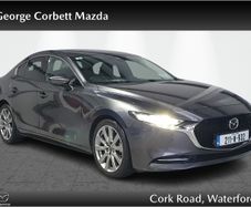 Mazda 3 2021