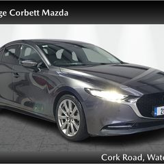 Mazda 3 2021
