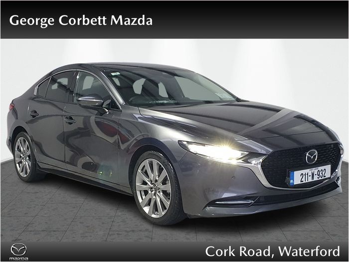 Mazda 3 2021