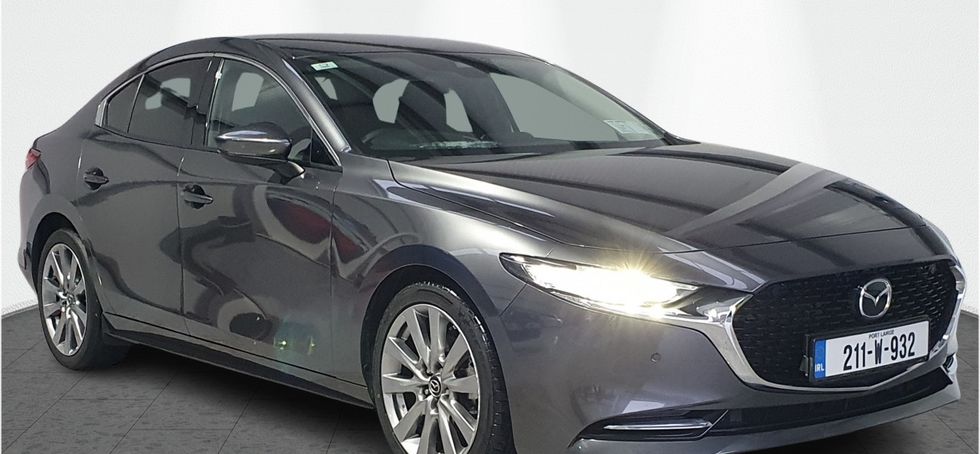 Mazda 3 2021