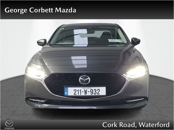 Mazda 3 2021