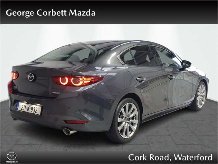 Mazda 3 2021