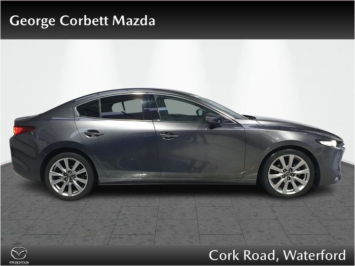 Mazda 3 2021