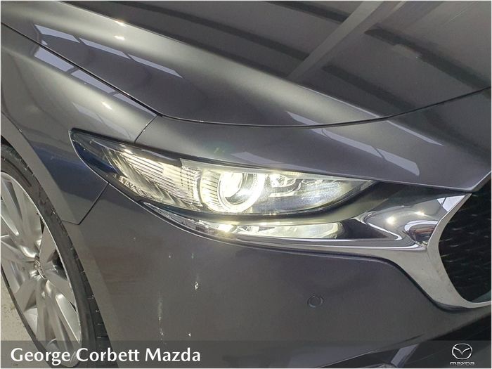 Mazda 3 2021