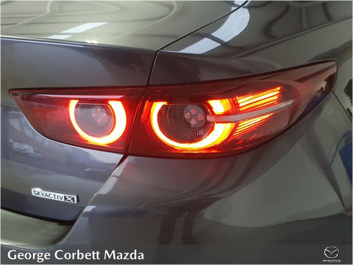 Mazda 3 2021