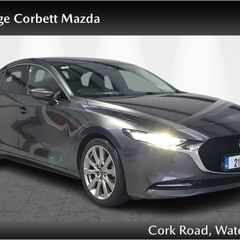 Mazda 3 2021