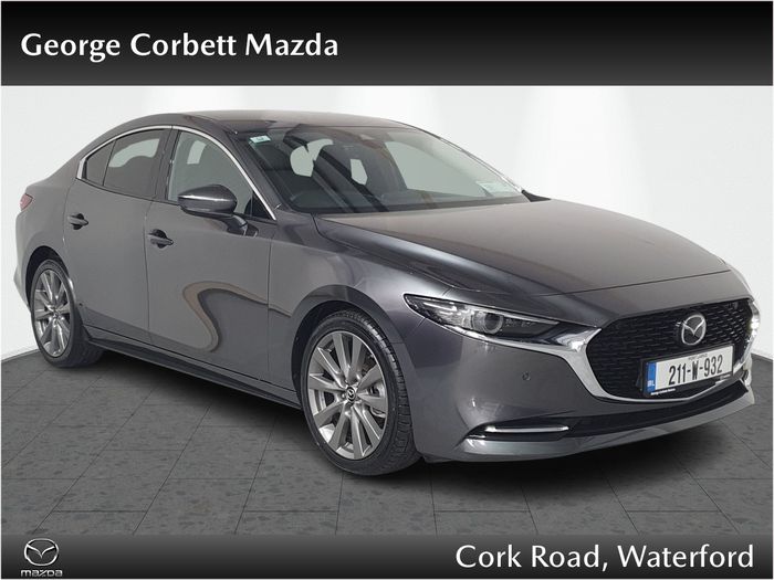 Mazda 3 2021