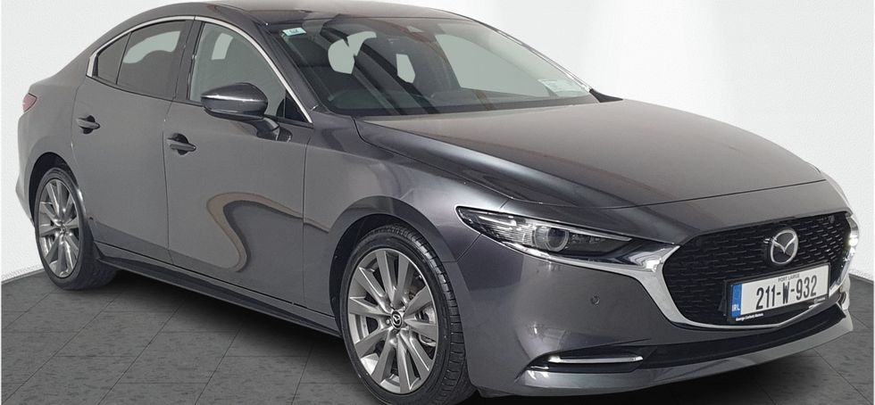 Mazda 3 2021