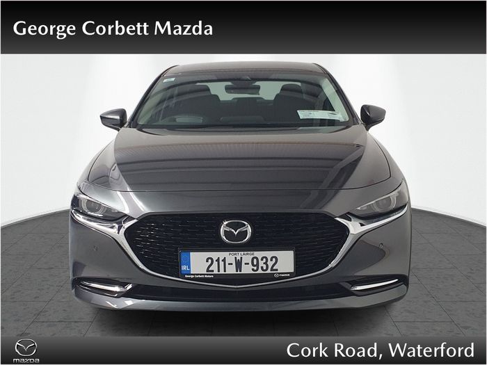 Mazda 3 2021
