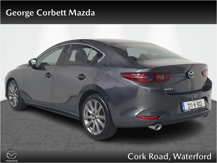 Mazda 3 2021