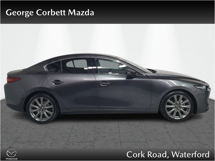 Mazda 3 2021