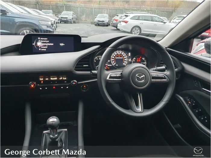 Mazda 3 2021