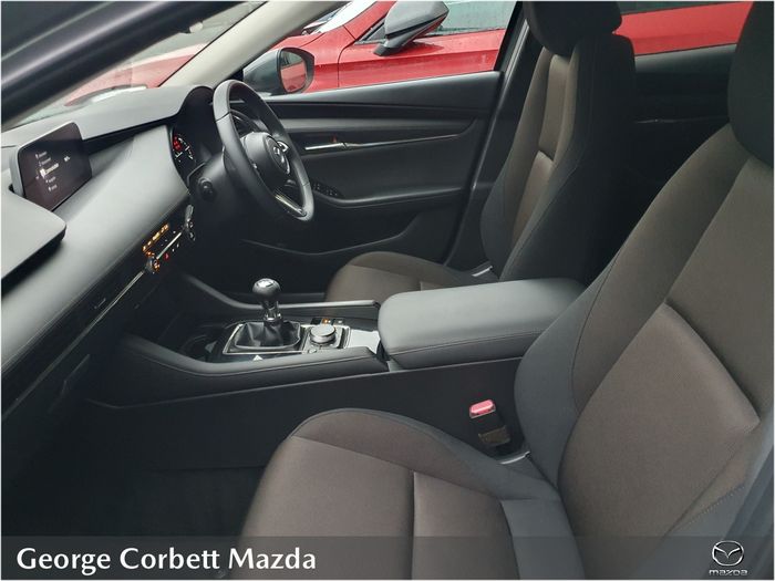Mazda 3 2021