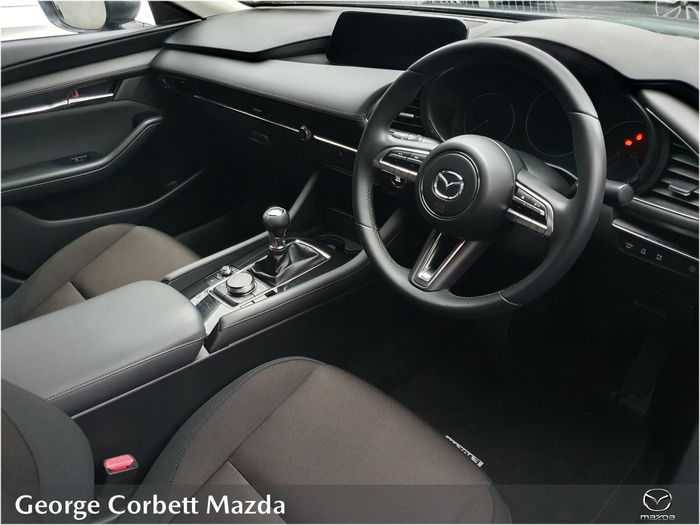 Mazda 3 2021