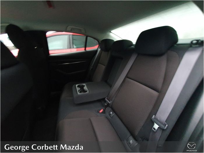 Mazda 3 2021