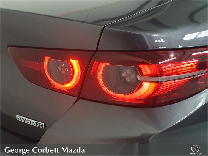 Mazda 3 2021