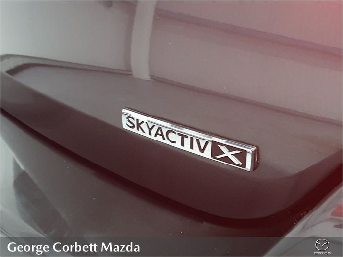 Mazda 3 2021