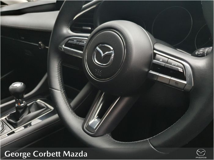 Mazda 3 2021