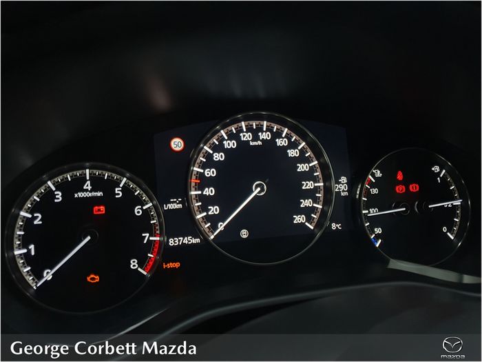 Mazda 3 2021