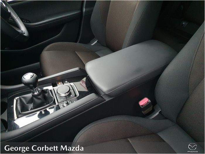 Mazda 3 2021