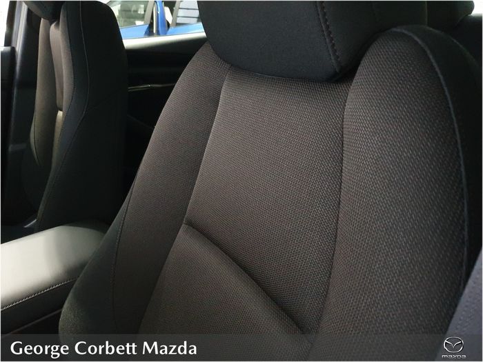 Mazda 3 2021