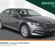 Skoda Superb 2023