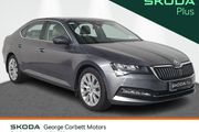 Skoda Superb 2023