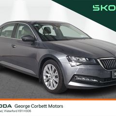 Skoda Superb 2023