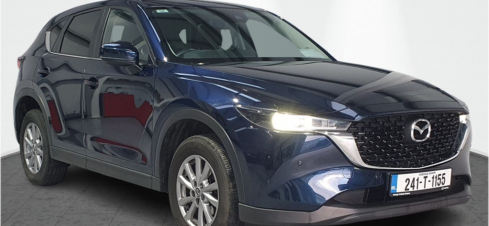 Mazda CX-5 2024