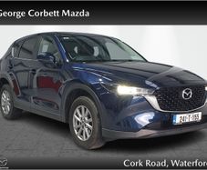 Mazda CX-5 2024