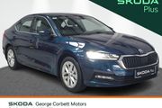 Skoda Octavia 2024