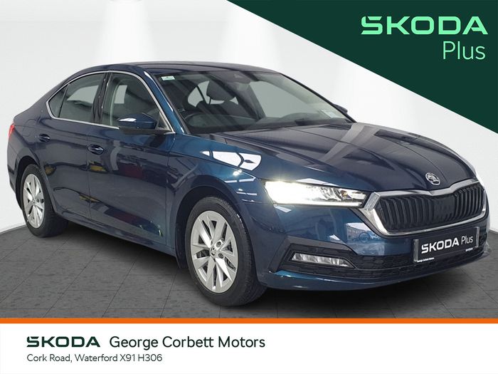 Skoda Octavia 2024