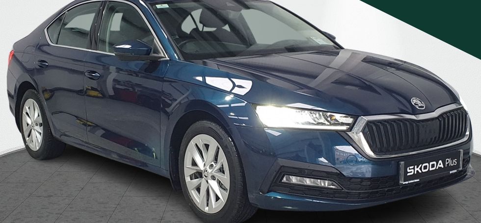 Skoda Octavia 2024