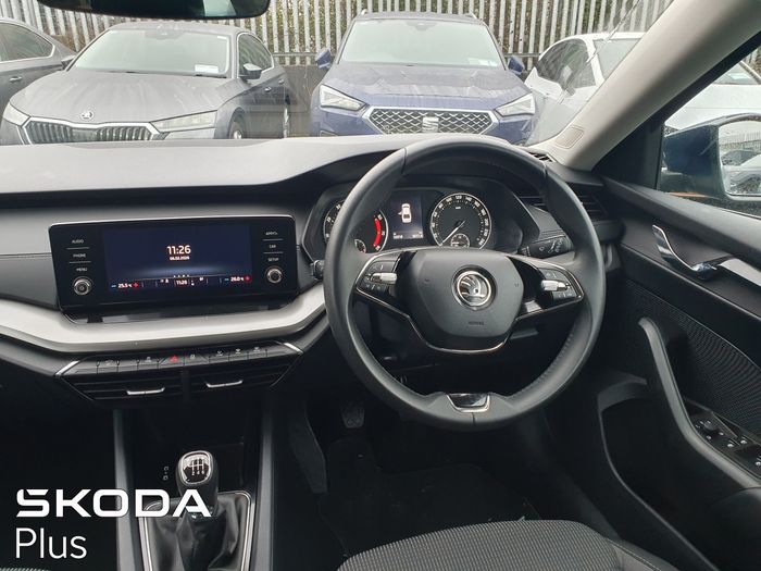 Skoda Octavia 2024