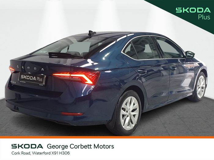 Skoda Octavia 2024