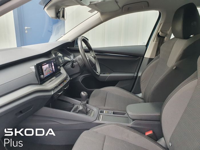 Skoda Octavia 2024