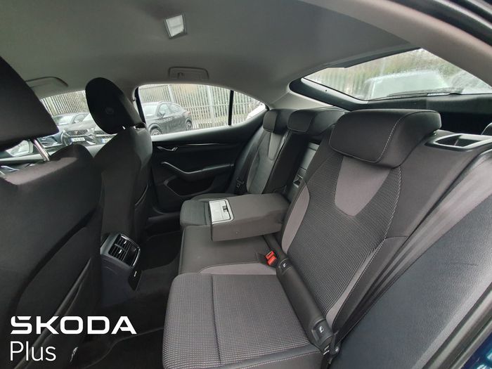 Skoda Octavia 2024