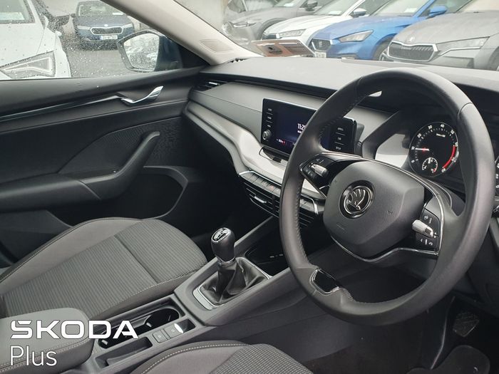 Skoda Octavia 2024