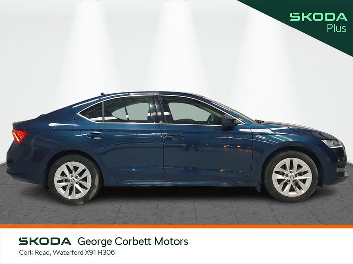 Skoda Octavia 2024