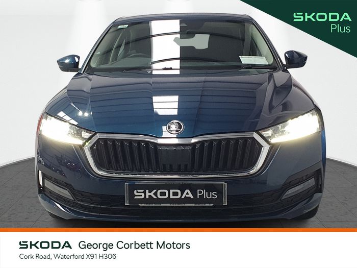 Skoda Octavia 2024