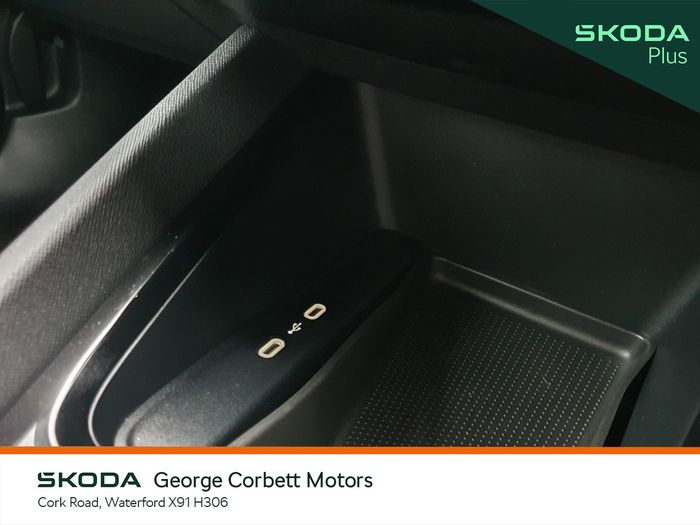 Skoda Octavia 2024