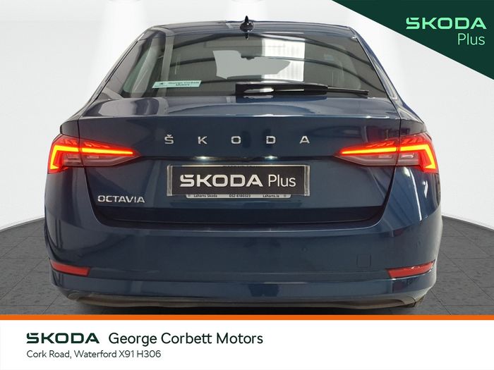 Skoda Octavia 2024