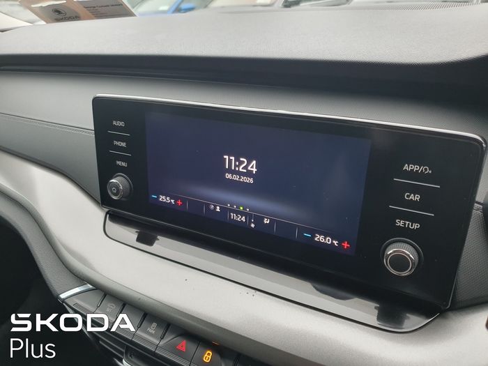 Skoda Octavia 2024