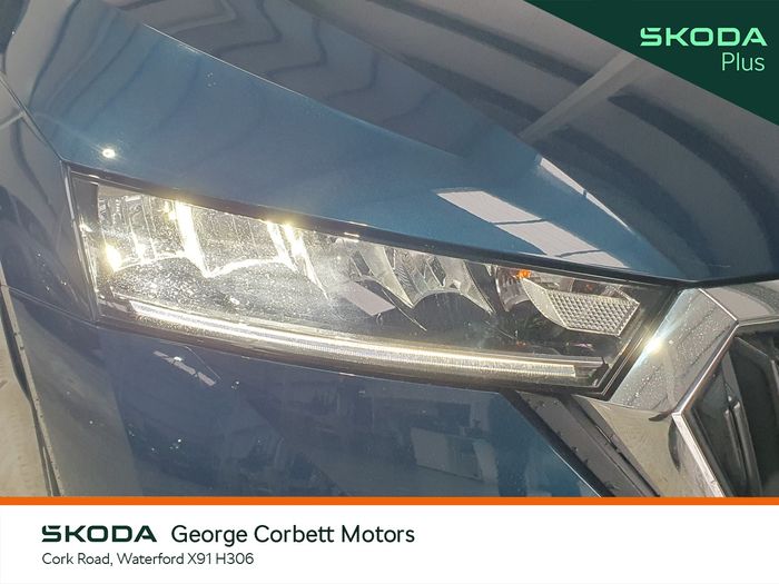 Skoda Octavia 2024