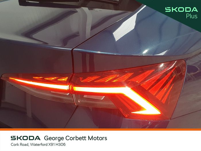 Skoda Octavia 2024