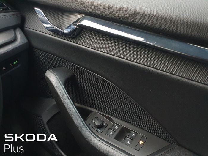 Skoda Octavia 2024