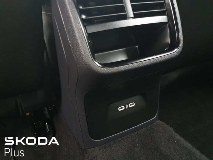 Skoda Octavia 2024