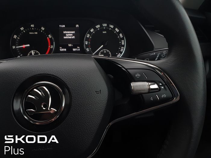 Skoda Octavia 2024
