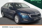 Skoda Octavia 2024