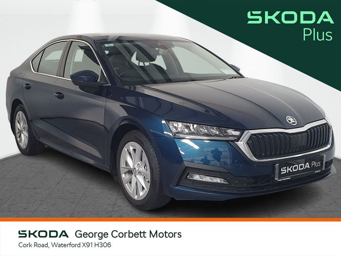 Skoda Octavia 2024